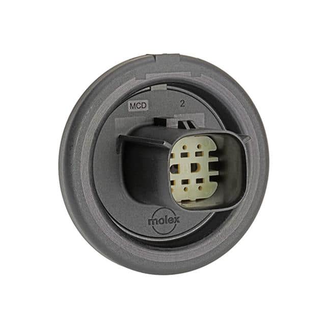 34840-3020 MX150 BULKHD TWISTLOCK ASSY 6CKT