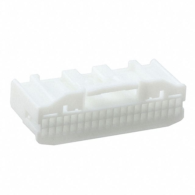 1318389-1 CONN PLUG HSG 40POS 2.20MM
