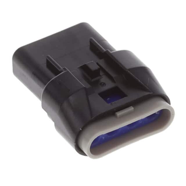 0522130411 CONN RCPT HSG 4POS 2.50MM