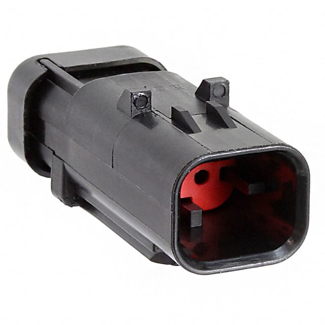 776534-1 CONN RCPT HSG 2POS 4.50MM