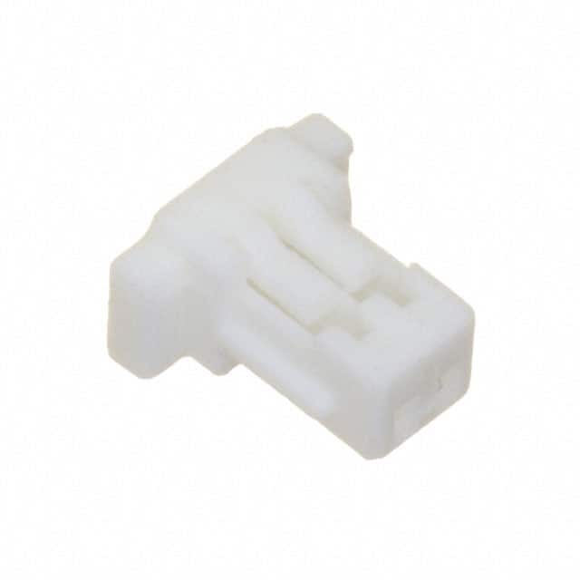 1CH-A-02 CONN RCPT HSG 2POS 1.00MM