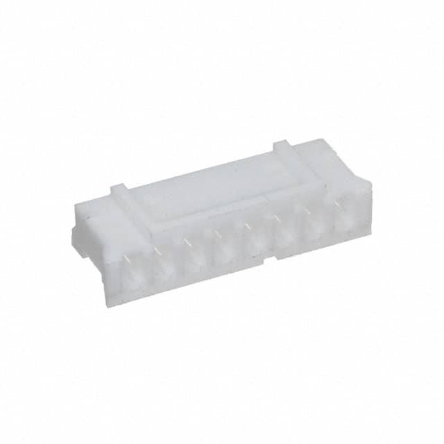2CH-C-08 CONN RCPT HSG 8POS 2.00MM