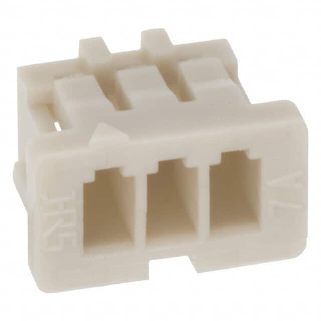 DF13-3S-1.25C CONN RCPT HSG 3POS 1.25MM