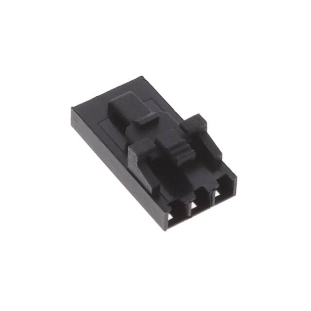 CDH-03 CONN PLUG HSG 3POS 2.54MM