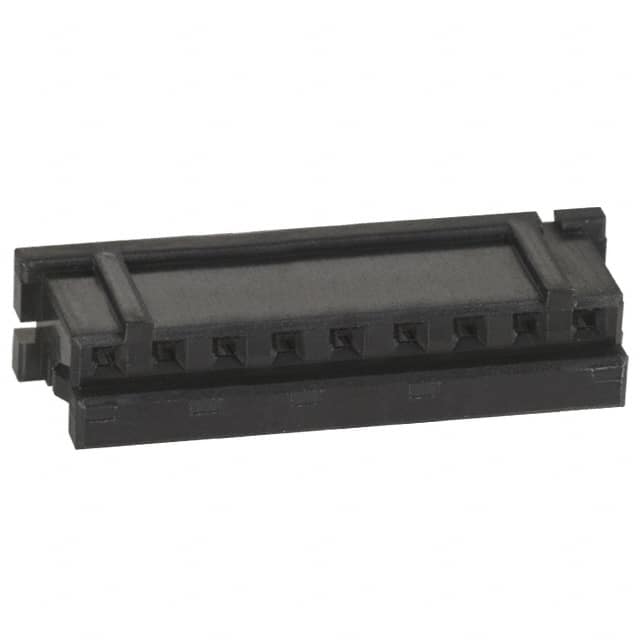 DF3-9S-2C CONN RCPT HSG 9POS 2.00MM