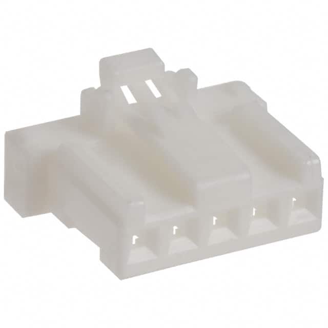 DF1E-5S-2.5C CONN RCPT HSG 5POS 2.50MM