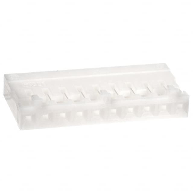 DF1B-10S-2.5R CONN RCPT HSG 10POS 2.50MM