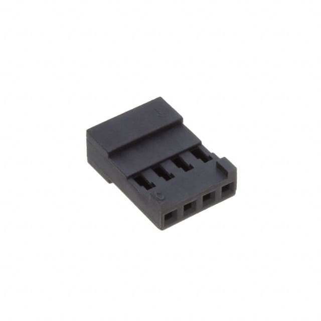 661004113322 CONN RCPT HSG 4POS 2.54MM