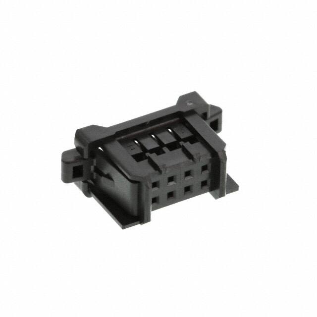 DF51-8DS-2C CONN RCPT HSG 8POS 2.00MM
