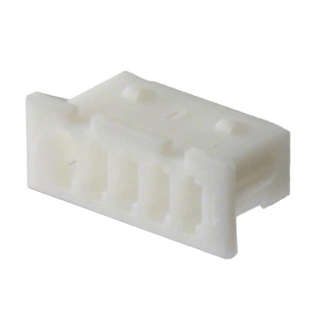 653005113322 CONN RCPT HSG 5POS 1.25MM