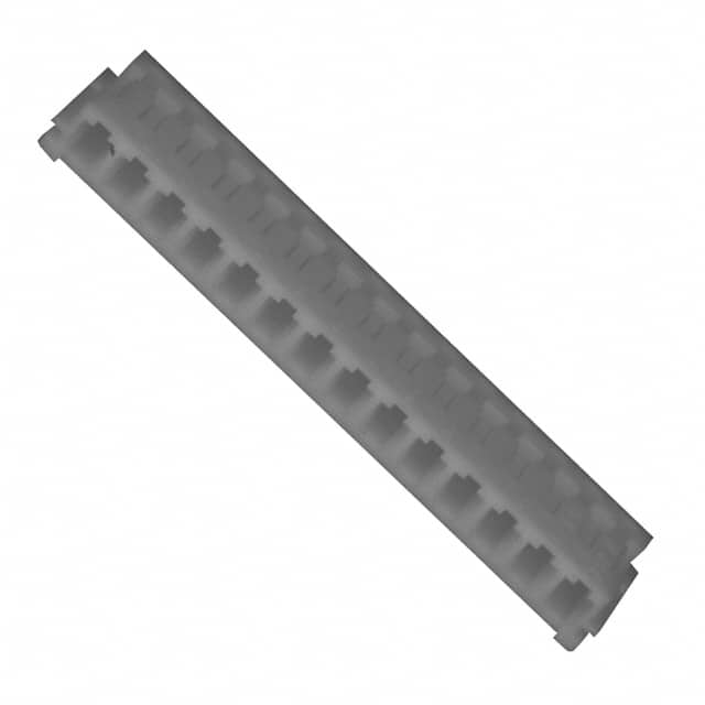 EHR-14 CONN RCPT HSG 14POS 2.50MM