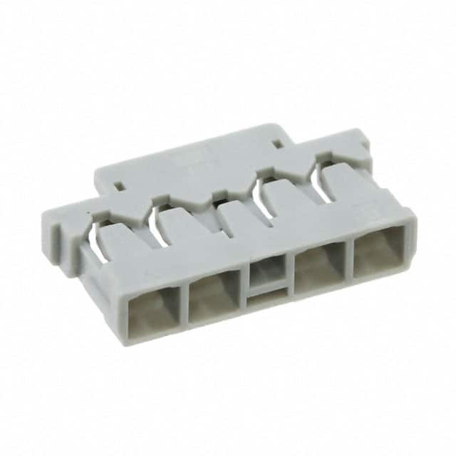 AUHR-05V-H CONN RCPT HSG 5POS