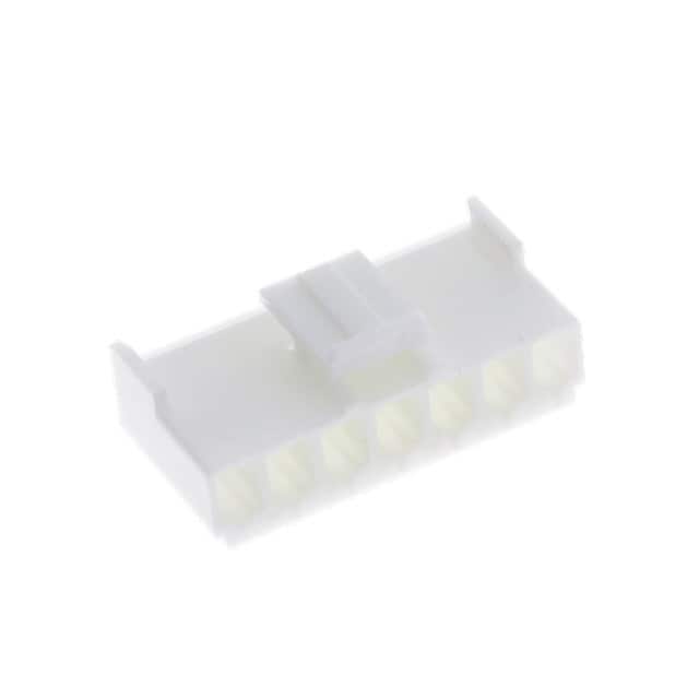 VHR-7M CONN RCPT HSG 7POS 3.96MM