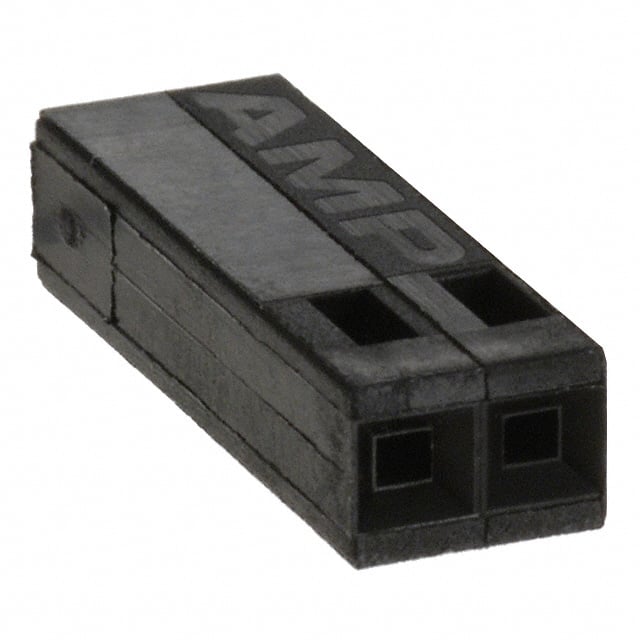 87499-4 CONN RCPT HSG 2POS 2.54MM