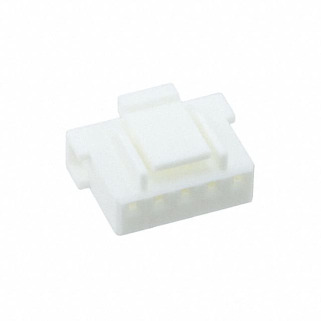 0351550500 CONN RCPT HSG 5POS 2.50MM