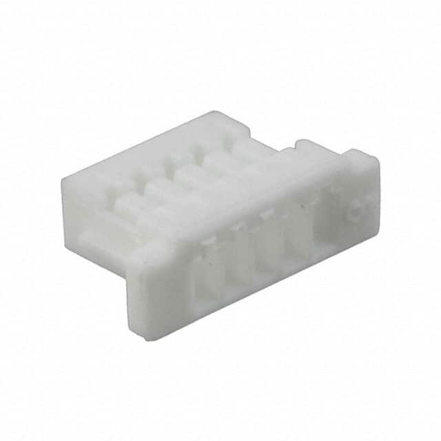 665005113322 CONN RCPT HSG 5POS 1.00MM
