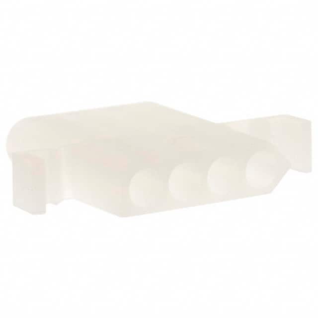 0003091041 CONN RCPT HSG 4POS 5.03MM