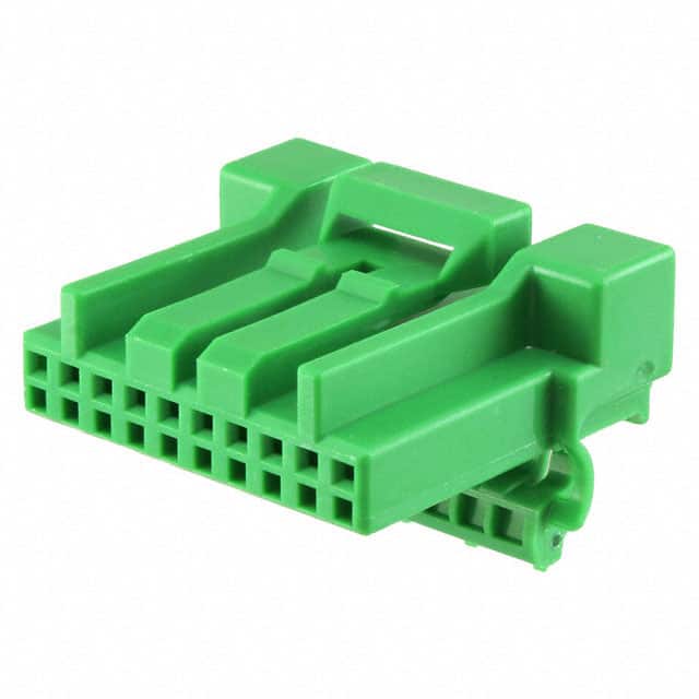 IL-AG5-10S-S3C1 CONN RCPT HSG 10POS 2.50MM
