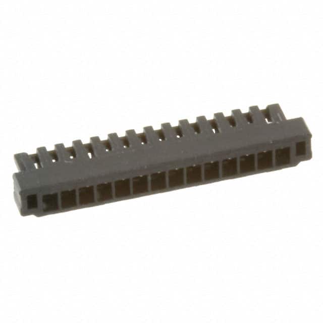 DF52-14P-0.8C CONN PLUG HSG 14POS 0.80MM