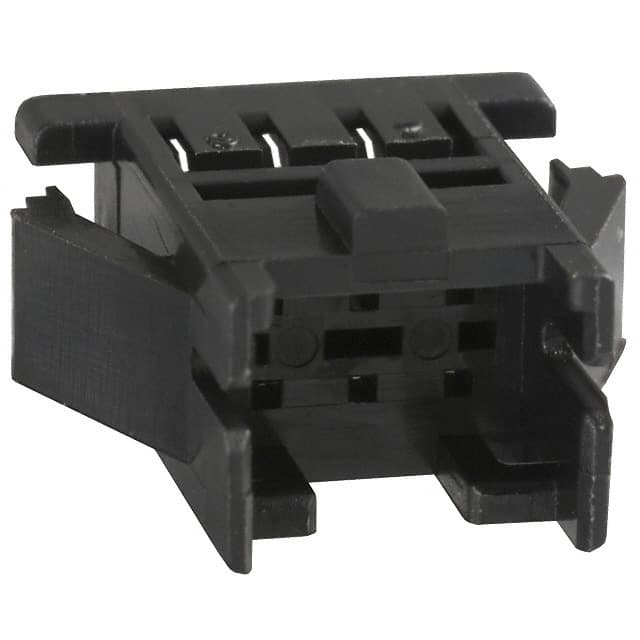 DF11-6DEP-2C CONN PLUG HSG 6POS 2.00MM