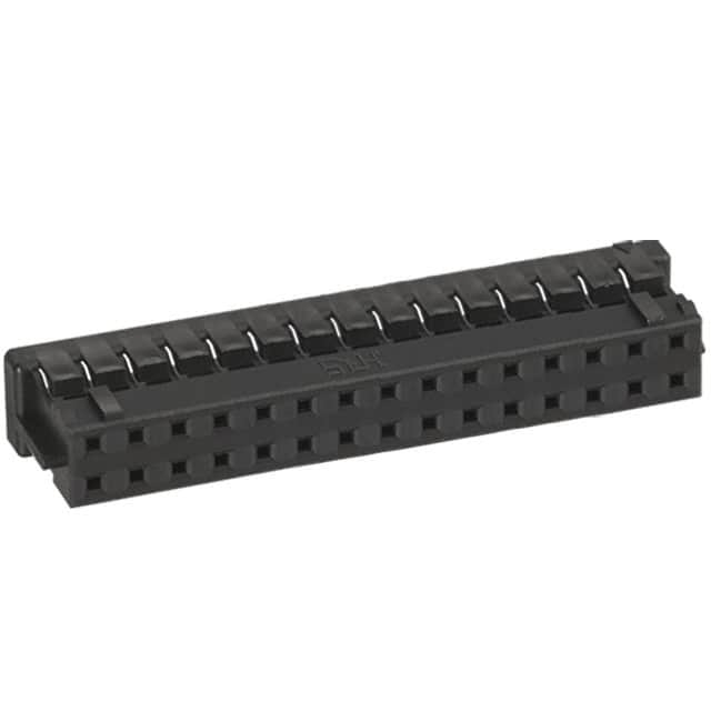 DF11-30DS-2C CONN RCPT HSG 30POS 2.00MM