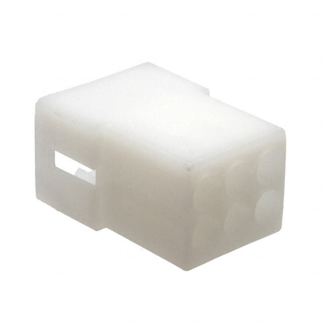0003092062 CONN PLUG HSG 6POS 5.03MM