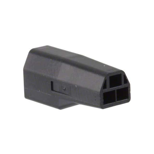DF62B-3EP-2.2C CONN PLUG HSG 3POS 2.20MM