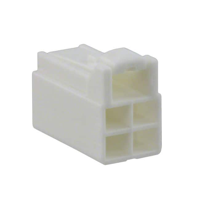 DF62C-4S-2.2C CONN SOCKET HSG 4POS 2.20MM