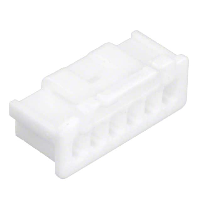 5023510600 CONN RCPT HSG 6POS 2.00MM