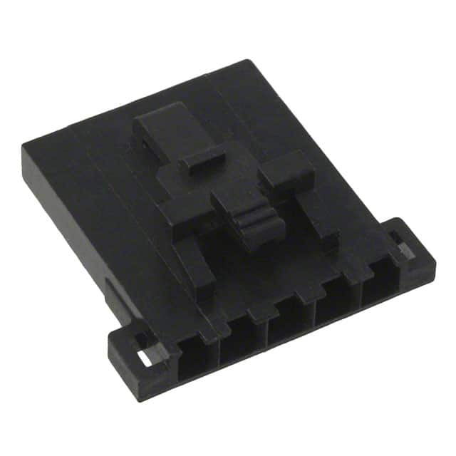 0050579705 CONN RCPT HSG 5POS 2.54MM