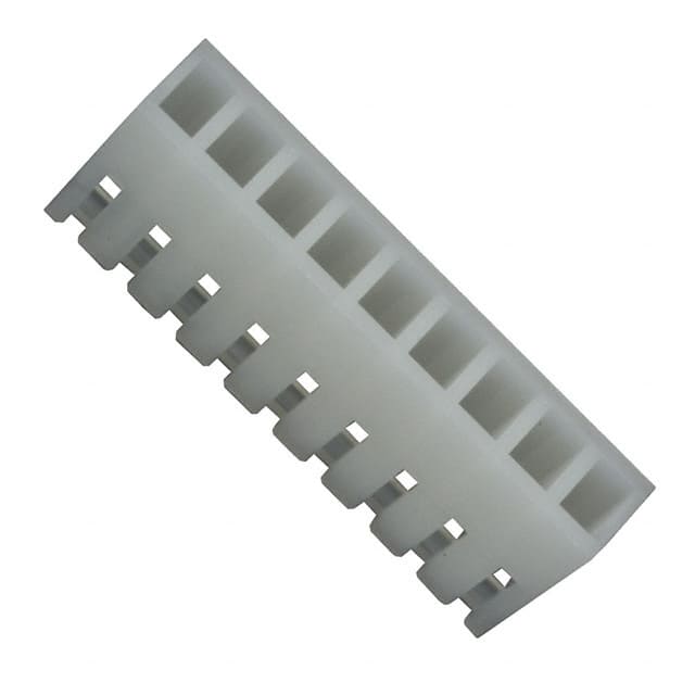 0009507091 CONN RCPT HSG 9POS 3.96MM