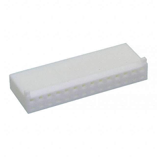 1-1375820-4 CONN RCPT HSG 14POS 2.54MM