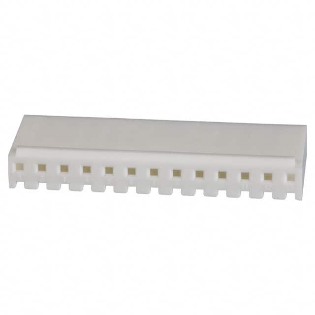 1-647401-3 CONN RCPT HSG 13POS 3.96MM
