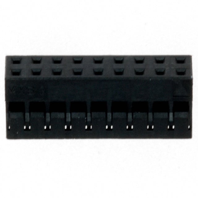 0511101850 CONN RCPT HSG 18POS 2.00MM