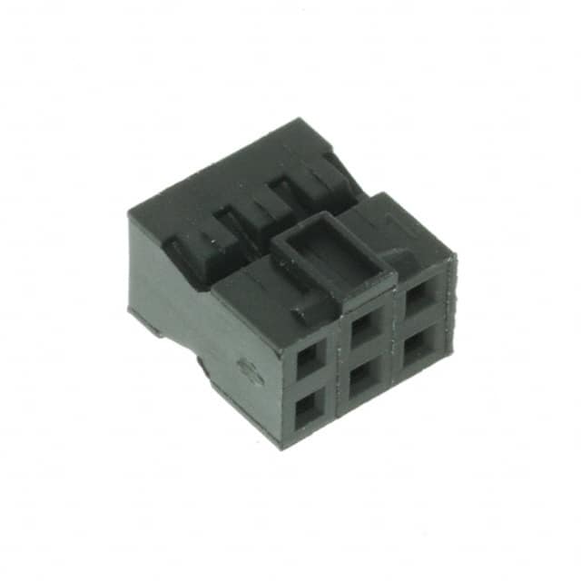 90311-006LF CONN RCPT HSG 6POS 2.00MM