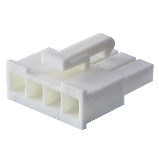 649004013322 CONN RCPT HSG 4POS 4.20MM