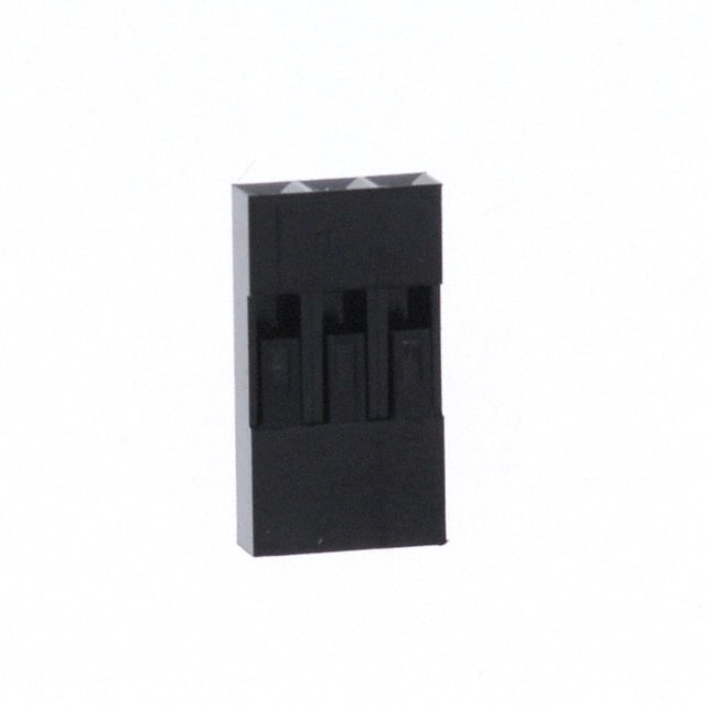 65039-034LF CONN RCPT HSG 3POS 2.54MM