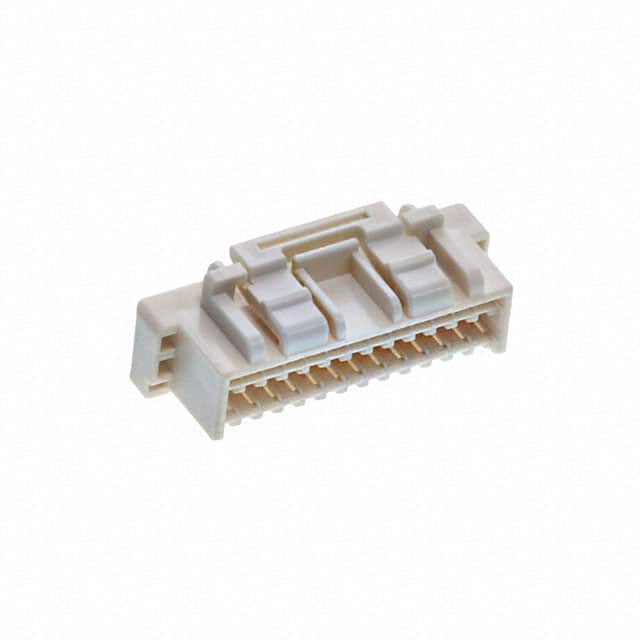 5031492600 CONN PLUG HSG 26POS 1.50MM