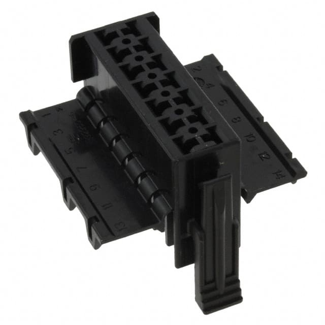 929504-5 CONN RCPT HSG 14POS 5.00MM