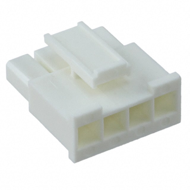 IPBD-04-S-K CONN RCPT HSG 4POS 4.20MM
