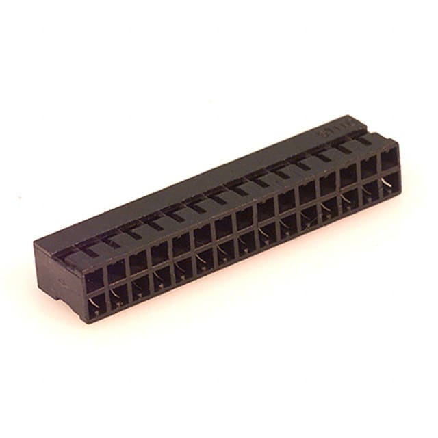 0511103050 CONN RCPT HSG 30POS 2.00MM