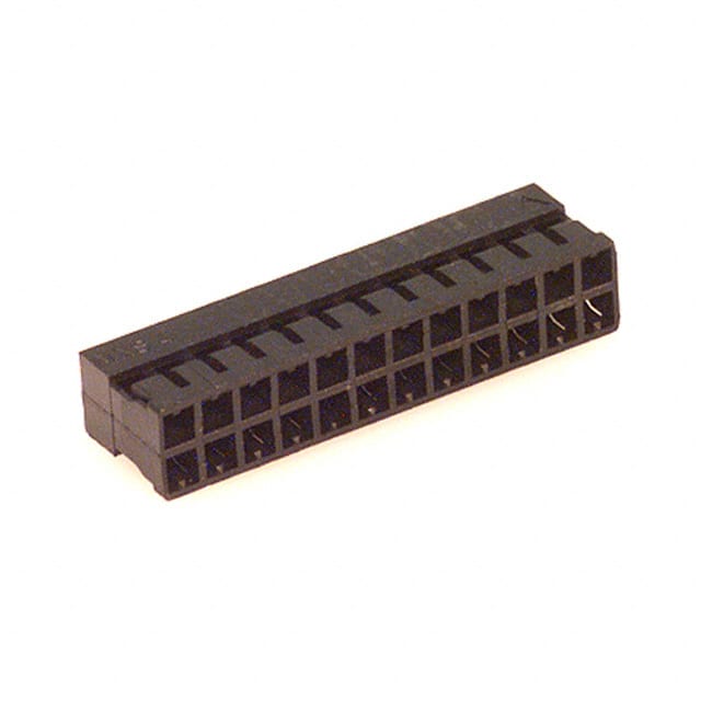 0511102450 CONN RCPT HSG 24POS 2.00MM