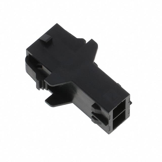 1054111102 CONN PLUG HSG 2POS PANEL MNT