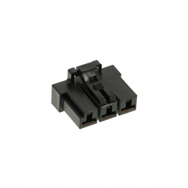 DF60A-3S-10.16C CONN RCPT HSG 3POS 10.16MM