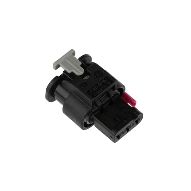 1-1718644-1 CONN RCPT HSG 3POS 4.00MM