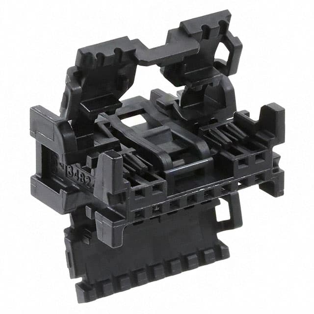 0348240124 CONN RCPT HSG 12POS 2.00MM