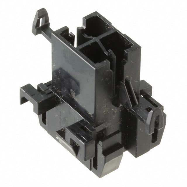 929505-1 CONN PLUG HSG 4POS 5.00MM