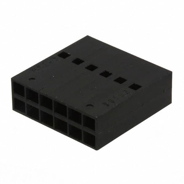 0901430012 CONN RCPT HSG 12POS 2.54MM