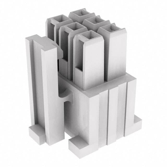IPD1-03-D CONN RCPT HSG 6POS 2.54MM