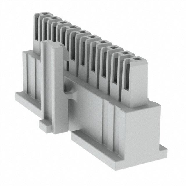 IPD1-10-S-K CONN RCPT HSG 10POS 2.54MM
